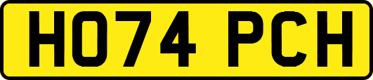 HO74PCH