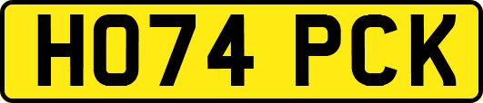 HO74PCK