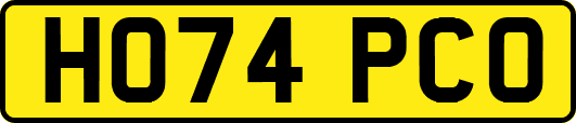 HO74PCO