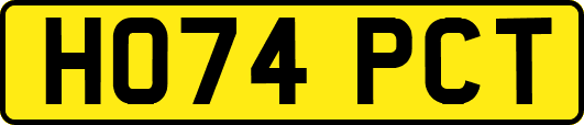HO74PCT