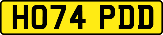HO74PDD