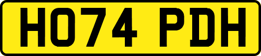 HO74PDH