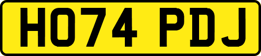 HO74PDJ