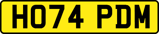 HO74PDM
