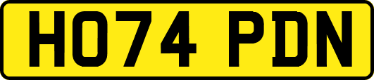 HO74PDN