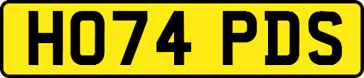 HO74PDS
