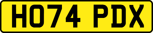 HO74PDX