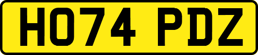 HO74PDZ