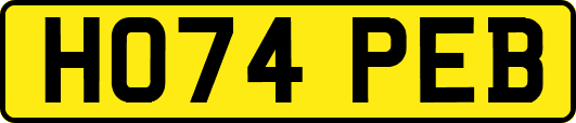 HO74PEB