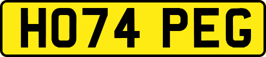 HO74PEG
