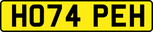 HO74PEH