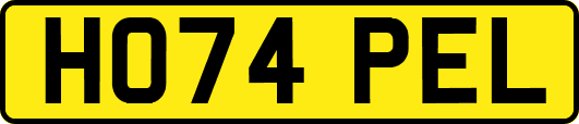 HO74PEL