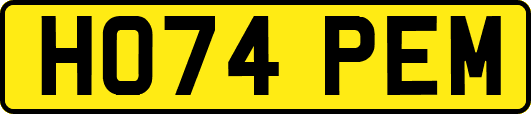 HO74PEM