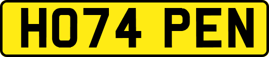 HO74PEN