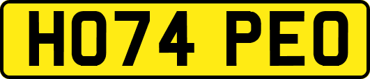 HO74PEO