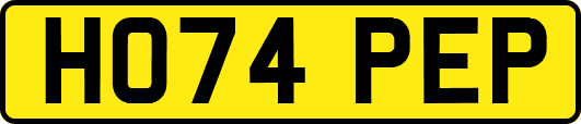 HO74PEP