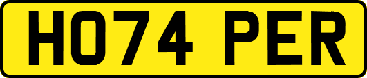 HO74PER