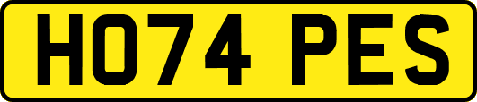 HO74PES