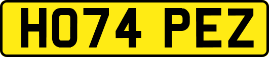 HO74PEZ