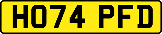 HO74PFD