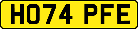 HO74PFE