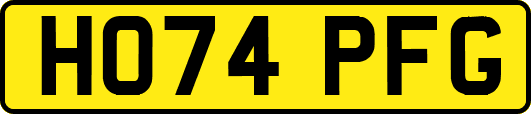 HO74PFG