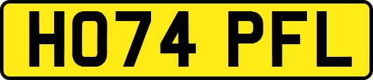HO74PFL