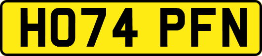 HO74PFN