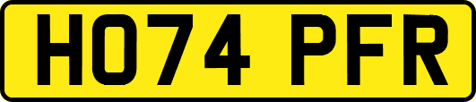 HO74PFR