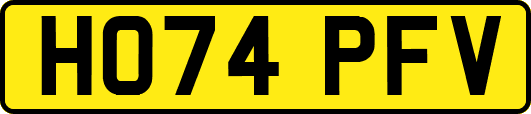HO74PFV