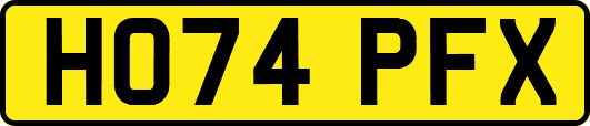 HO74PFX