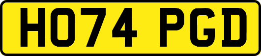 HO74PGD
