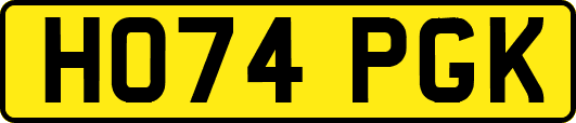 HO74PGK