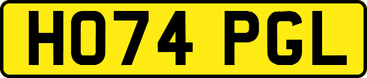 HO74PGL