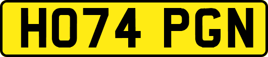 HO74PGN