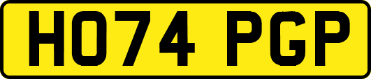 HO74PGP