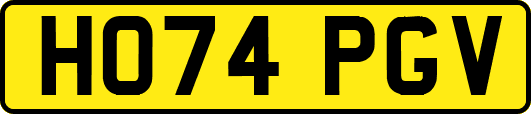 HO74PGV