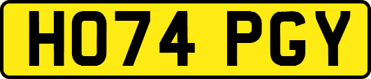 HO74PGY