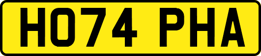 HO74PHA