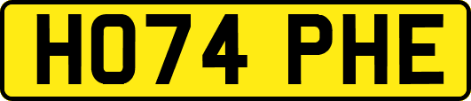 HO74PHE