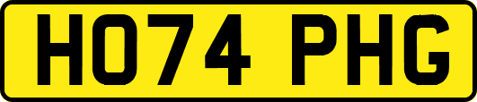 HO74PHG