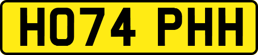 HO74PHH