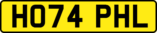 HO74PHL