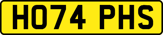 HO74PHS