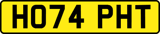 HO74PHT
