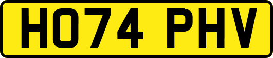 HO74PHV