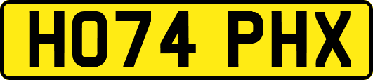HO74PHX