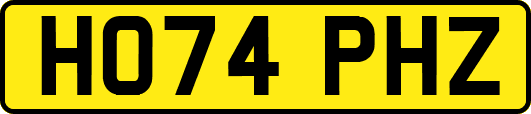 HO74PHZ