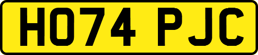 HO74PJC