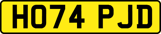 HO74PJD